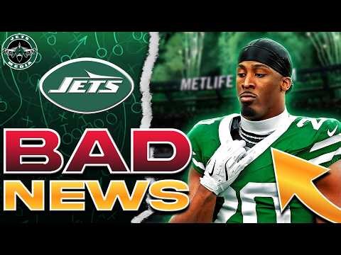 This is BAD News For The Jets...
