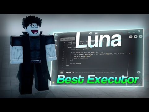 Roblox Executor "Luna" Keyless Exploit Working 2026 [92% UNC]