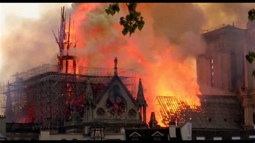Friends, the fire at Notre-Dame captured the attention of the world. There was much more to this fascination than simply the sadness at the loss of a beautiful and venerable building. In a new documentary, we endeavor to find out what that was.