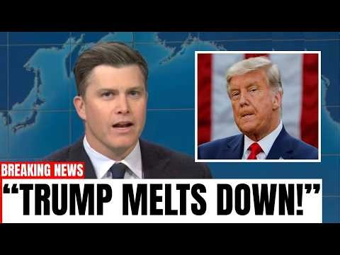 SNL Weekend Update Turns INTO A TRUMP ROAST — Crowd ERUPTS On May 23, 2026!