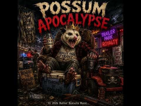 POSSUM APOCALYPSE