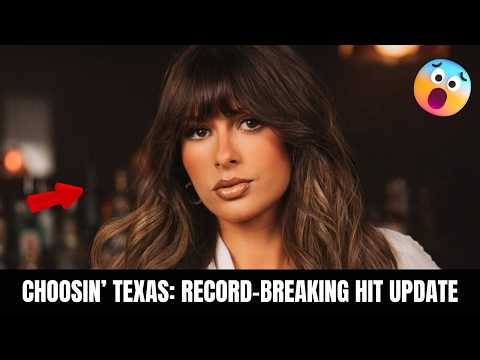Choosin’ Texas Video Update: Ella Langley Breaks Billboard Record With Viral Hit