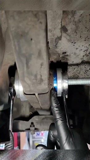 How to Install the Bushing - Global West installation tool - Marine Grease - Short