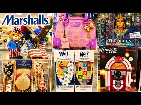 MARSHALLS SHOP WITH ME 2026 ✨ DESIGNER FASHION, HOME & BEAUTY FINDS!