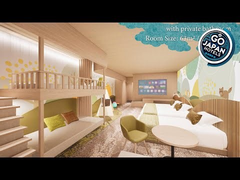 KAMENOI HOTEL ASO | Aso, Japan | Hotel Review 🛏️