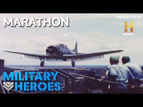 The Pacific War’s Decisive Final Battles *Marathon* | Battle 360