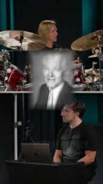 Brooks Wackerman’s First Drum Memory Hits Hard #drumeo #drumstories #brookswackerman