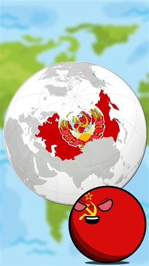 Countries now vs ww2 #historyballs #countryballs