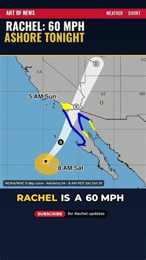 How Much Rain Is Phoenix Getting From Rachel?