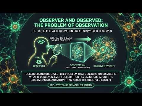 7 | Observer and Observed: The Participation Problem