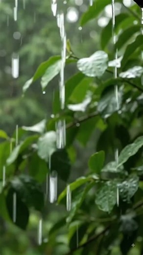 How Do Clouds Turn Into Rain? 🌧️ | Rain Formation Explained