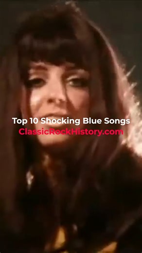 https://www.classicrockhistory.com/top-10-shocking-blue-songs/ What are yours? | Classic Rock History