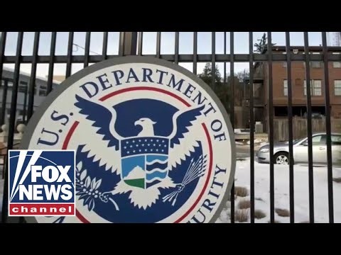 DHS resolution would fund ICE, CBP for over 3 years