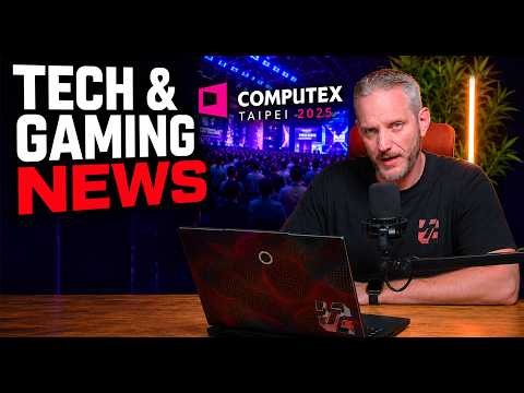 The Gaming Industry Forgot What Gamers Want - Tech & Gaming News Episode 1