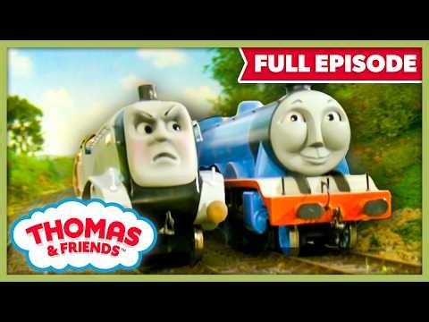 Gordon and Spencer | Thomas & Friends | Season 7 Episode 23