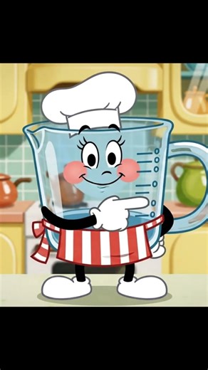 How to use a Measuring Cup!