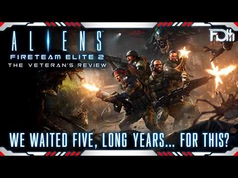 We Waited FIVE Years For This... | AFE 2 Veteran's Review