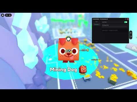 NO KEY The BEST Pet Simulator 99 Script! 🏆 Auto Rank, Auto Tap, Fast Farm & more!