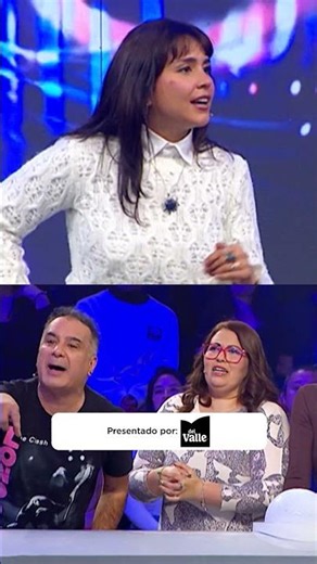 [Presentado por @delvalle_cl ] Carlyn Romero no se llevó todos los puntos en "Tírame la Pista" de #D