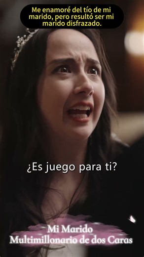Mi Marido Multimillonario de dos Caras | DramaWave