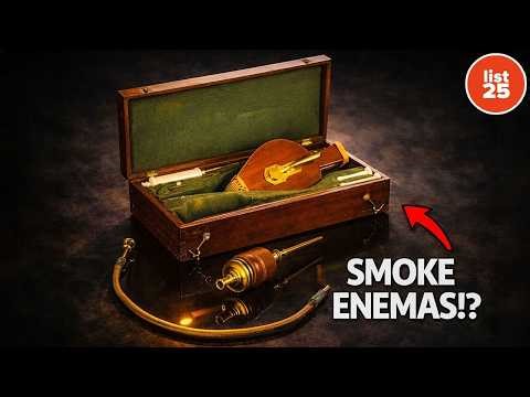 25 Strange Scientific Theories Genius Scientists Once Believed