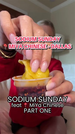 Miya Chinese Dallas: Best Chinese Order Picks | Sodium Sunday