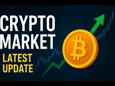 LIVE l Why Crypto Market Latest Update l Crypto Baba