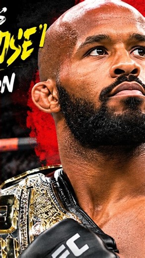 Demetrious “Mighty Mouse” Johnson