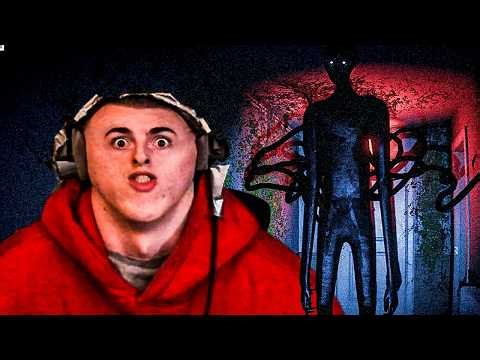 the SCARIEST anomaly horror game just dropped...