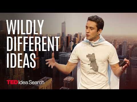 How to Make Your Idea Impossible to Ignore | Chicago | TED Idea Search