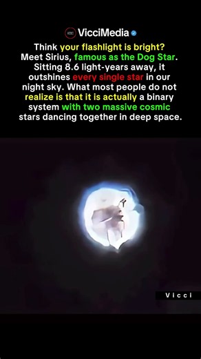 The Brightest Star In The Night Sky Is Hiding A Secret!