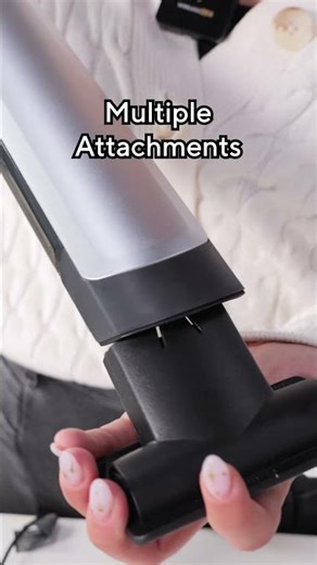 Shark WANDVAC Cordless Handheld Vacuum w/ Scrub Brush | QVC