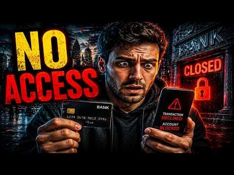 What Happens If Banks Close for 7 Days?