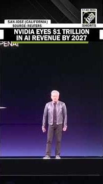 NVIDIA’s CEO Jensen Huang forecasts $1 Trillion revenue by 2027 from Blackwell & Rubin Chips