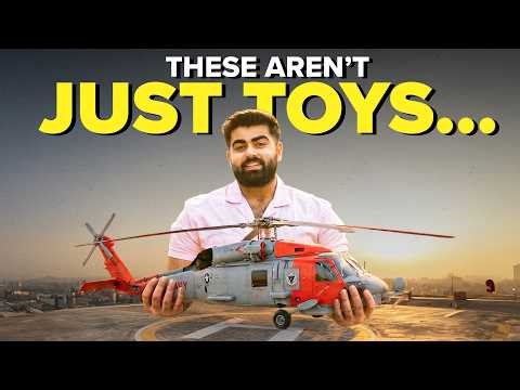 Inside the Crazy World of RC Cars: Prices, Speed & Obsession Explained | Crazy Cars EP 8