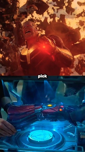 Why Thanos's Gauntlet Was Superior
