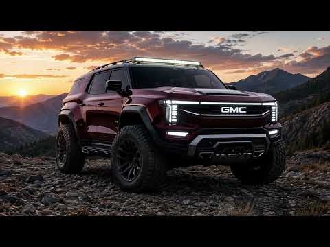 2026 GMC HUMMER SUV Review: Electric Performance, Technology, Interior & Real-World Ownership