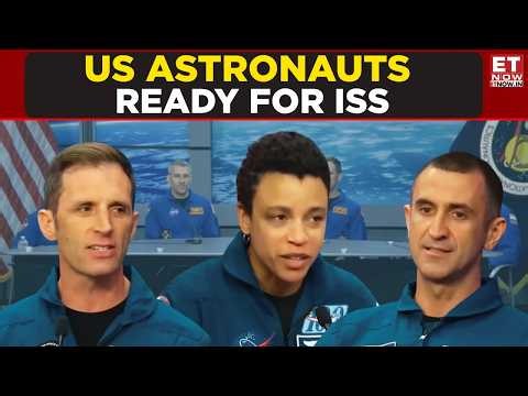NASA's SpaceX Crew-13 briefing on upcoming launch to International Space Station | World News