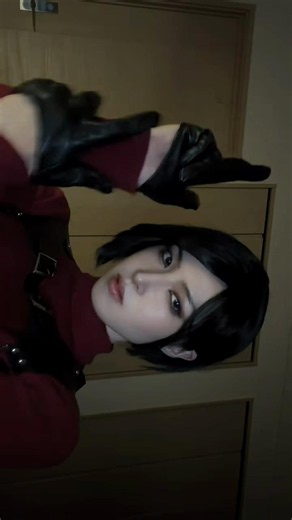 Leon S. Kennedy & Ada Wong Cosplay — Resident Evil 4 Remake