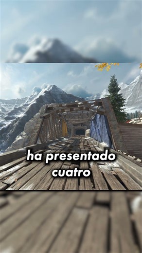 El NUEVO MAPA del CREADOR de CACHE 🪵 #cs2 #csgo #gaming