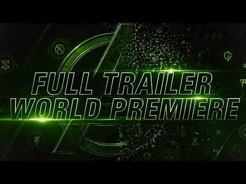 AVENGERS DOOMSDAY OFFICIAL TRAILER (2026) | RELEASE DATE
