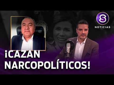 NARCOGOBERNADORES: SHEINBAUM BLINDA a MARINA DEL PILAR y al cártel de Sinaloa | Saga Noticias