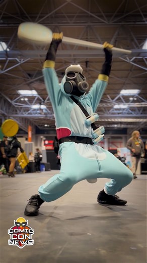 Do you believe in Magic? Tf2 Pyro cosplay #shorts #tf2 #teamfortress2 #cosplay