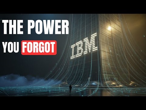 Inside IBM: The AI Giant We Forgot