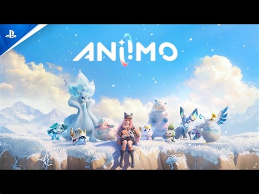 Aniimo - Announcement Trailer | PS5 Games