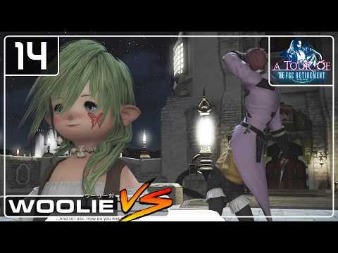 Jo Guns Flashbanged By Lightning | Final Fantasy XIV w/ @PatStaresAt (14)