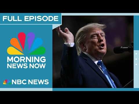 Morning News NOW Full Episode – Oct. 7