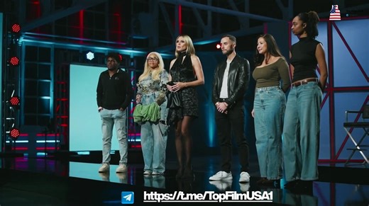 Project Runway - Season 21 Episode 8 -Threads of Confidence