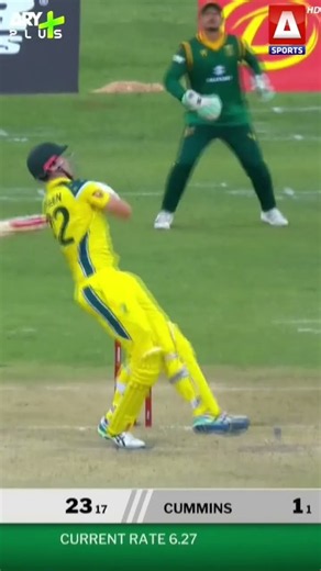 South Africa's Corbin Bosch picked up 4 wickets in his spell in the 3rd ODI against Australia.