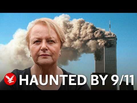 British 9/11 survivor haunted by recurring nightmare 25 years on